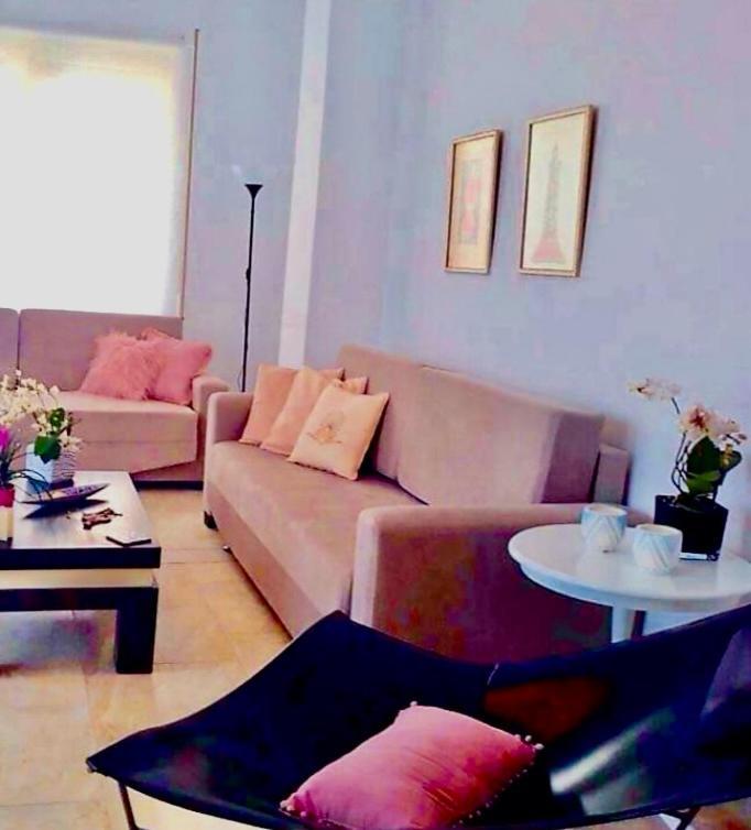 Iraa'S Apartment Sarande Exterior photo